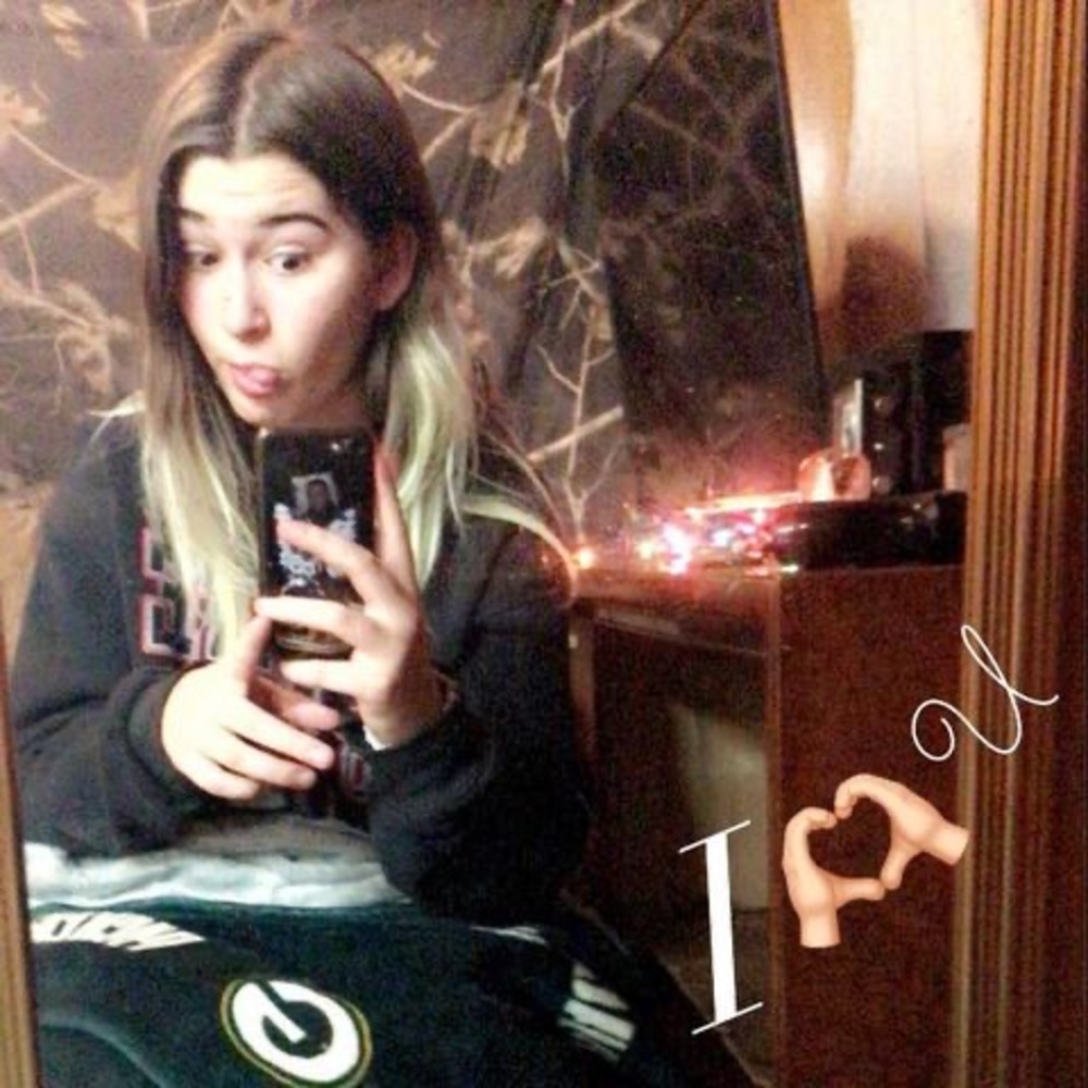 Meet your Posher, Cheyenne